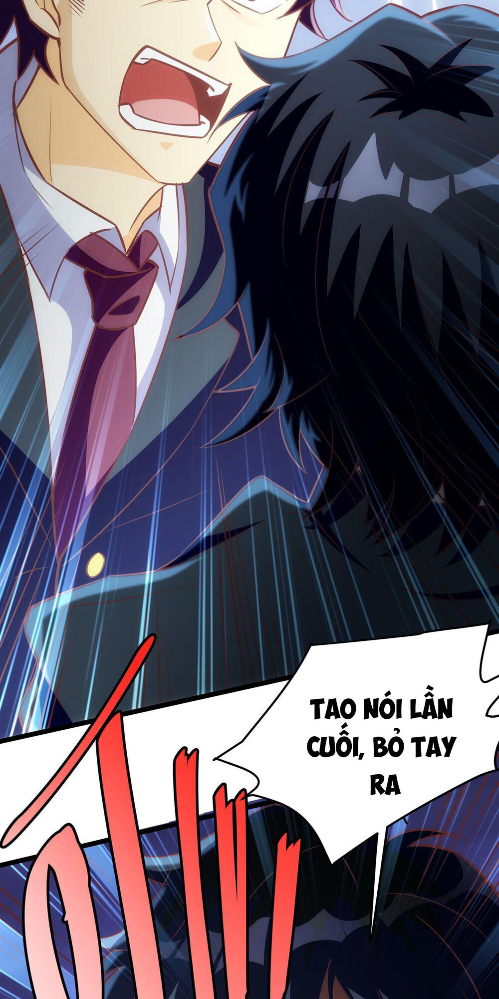 Tôi Thở Cũng Có Thể Mạnh Hơn Chapter 11 - 11