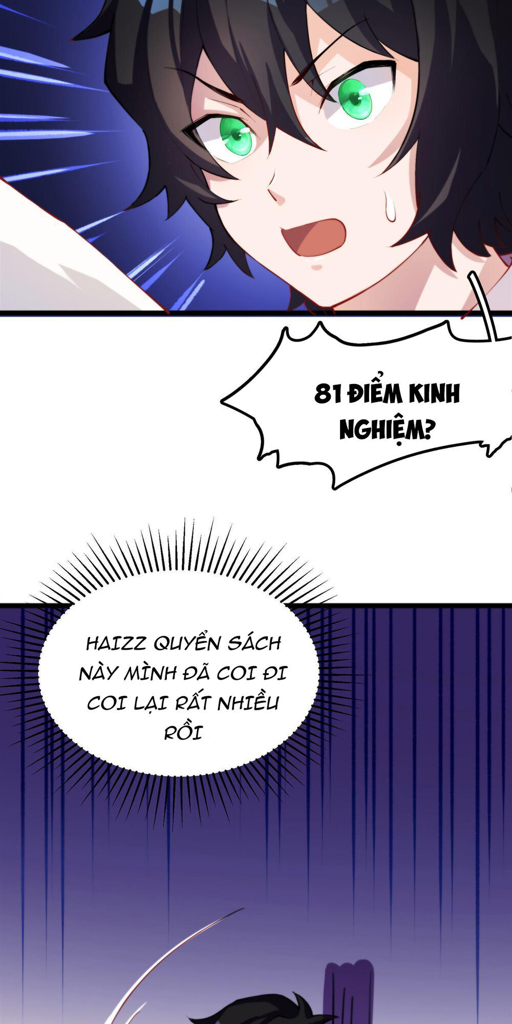 Tôi Thở Cũng Có Thể Mạnh Hơn Chapter 12 - 4