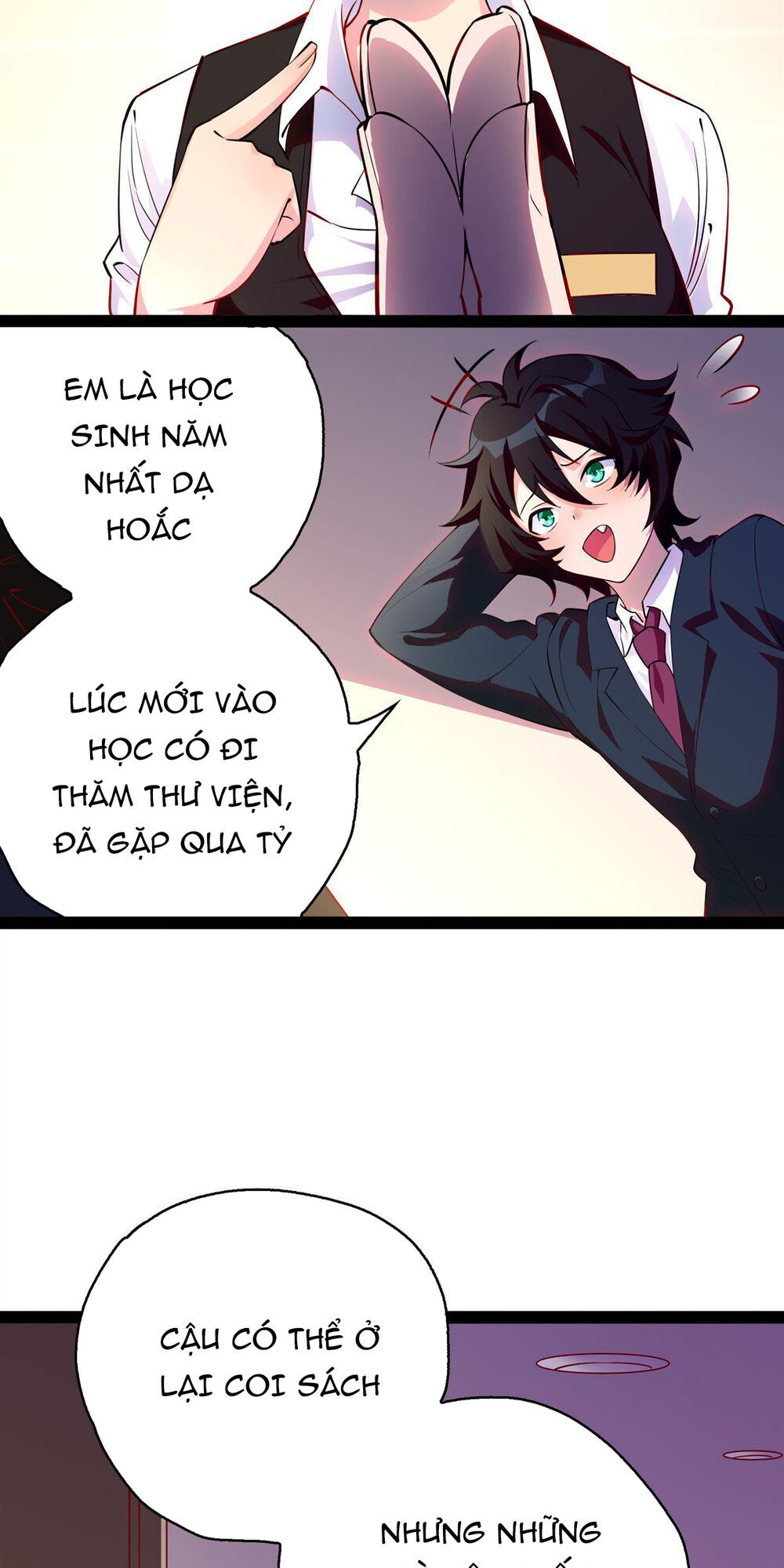 Tôi Thở Cũng Có Thể Mạnh Hơn Chapter 13 - 9