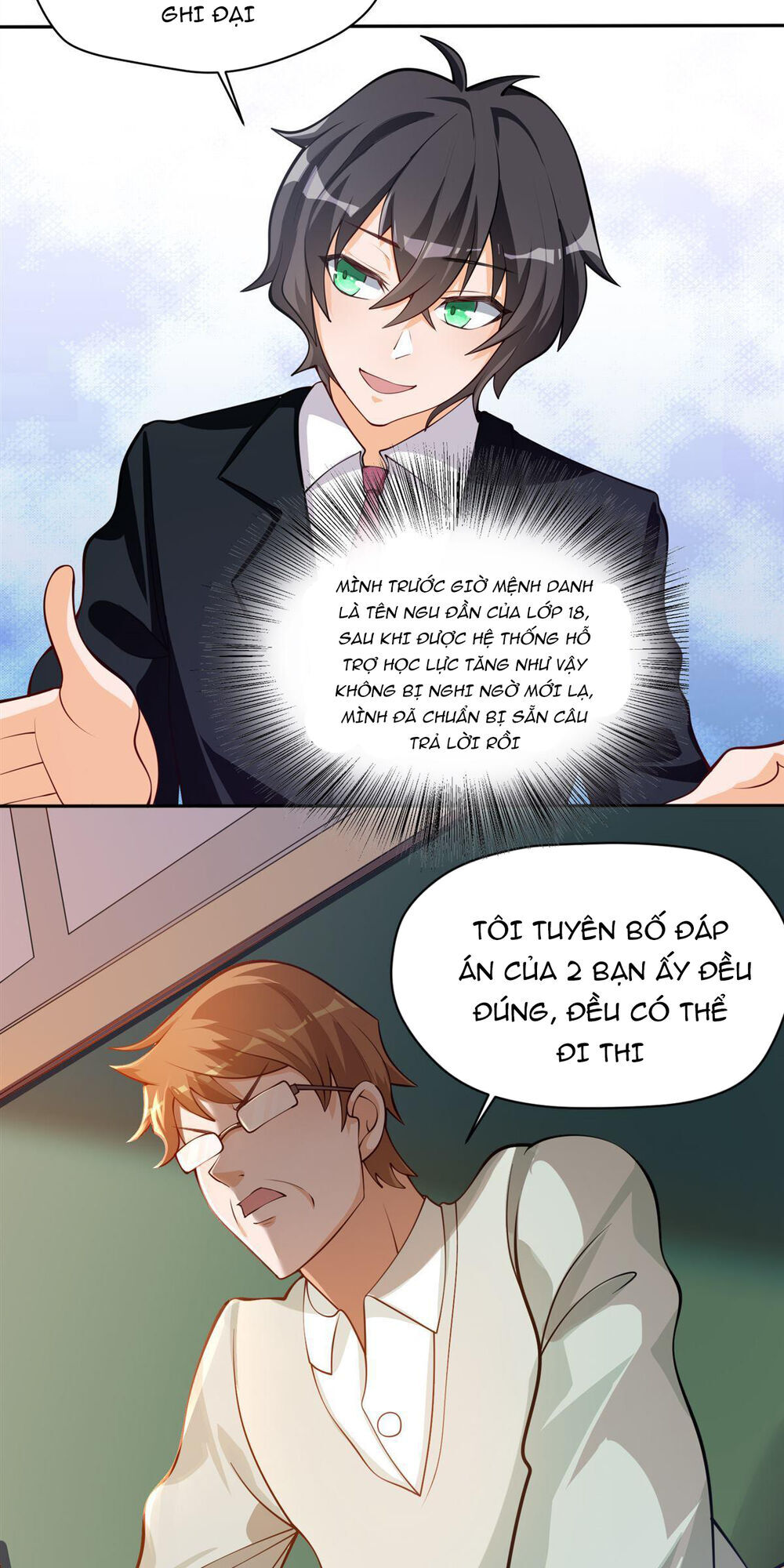 Tôi Thở Cũng Có Thể Mạnh Hơn Chapter 16 - 14