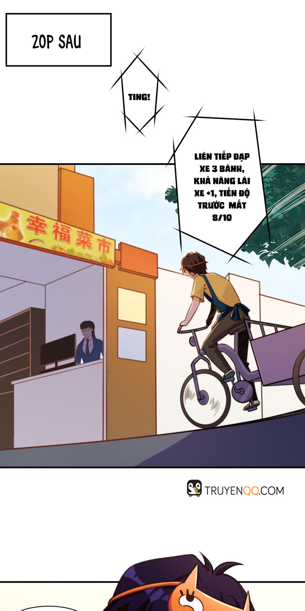 Tôi Thở Cũng Có Thể Mạnh Hơn Chapter 17 - 14