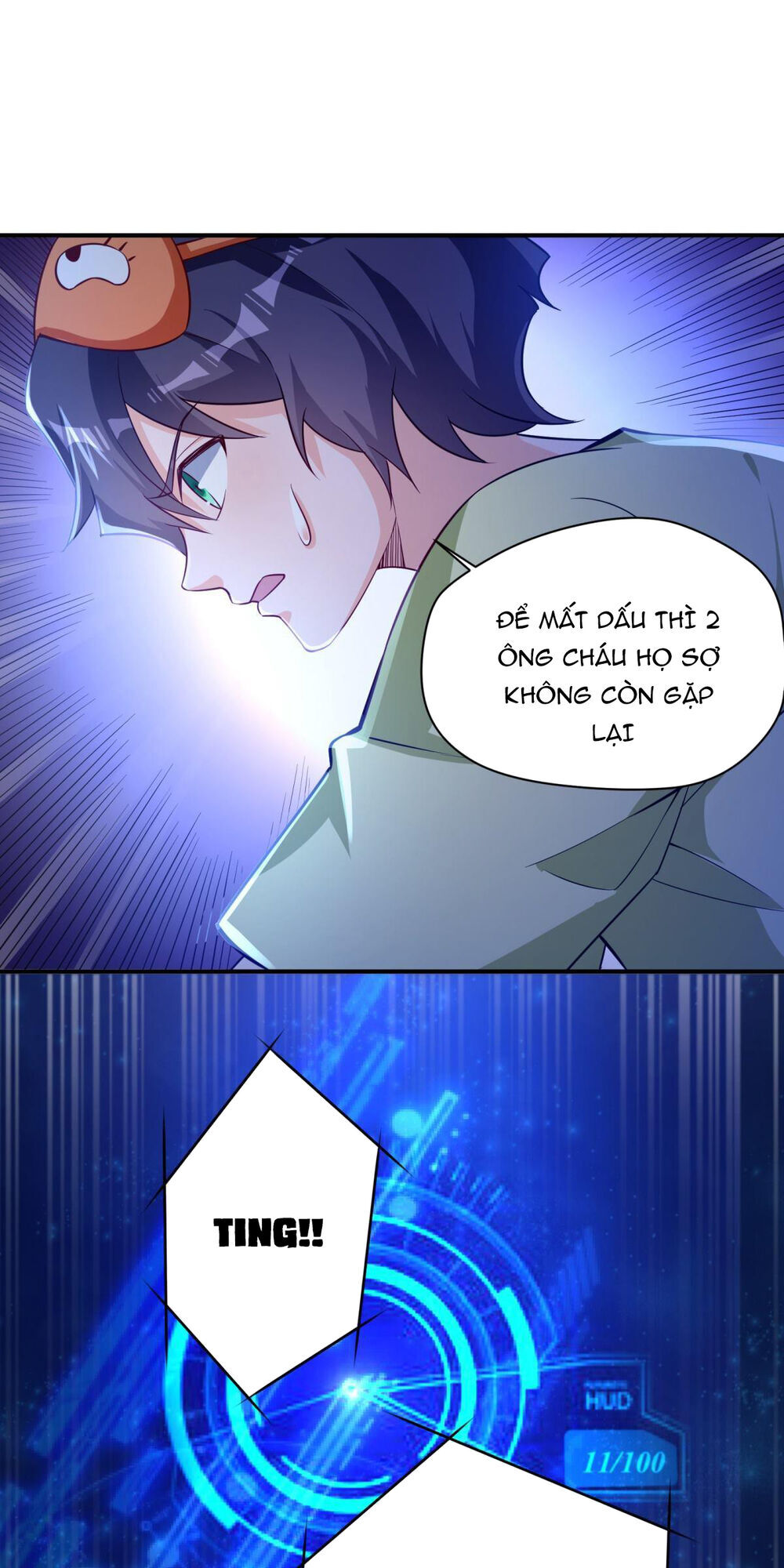 Tôi Thở Cũng Có Thể Mạnh Hơn Chapter 18 - 14
