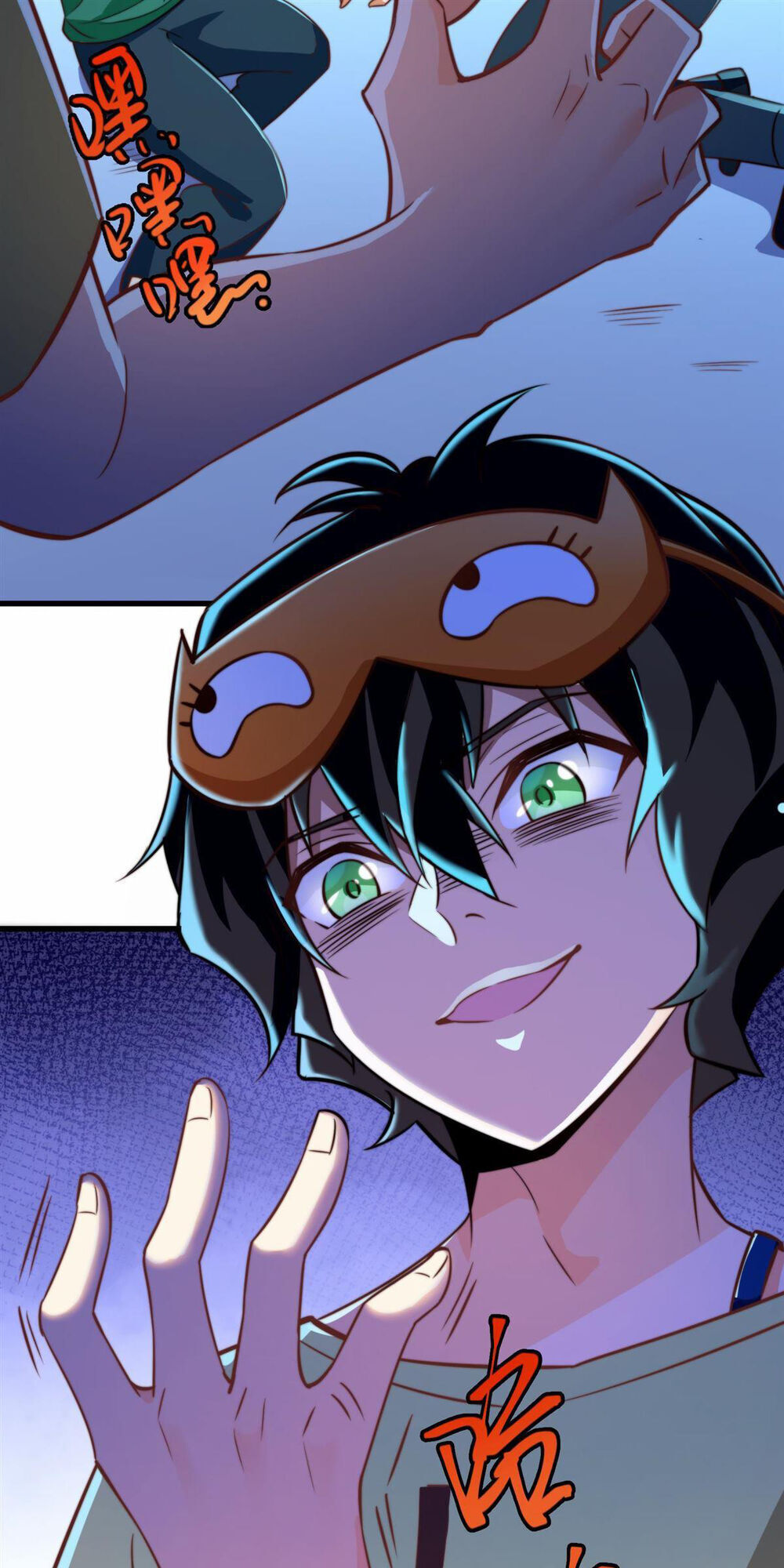 Tôi Thở Cũng Có Thể Mạnh Hơn Chapter 19 - 20