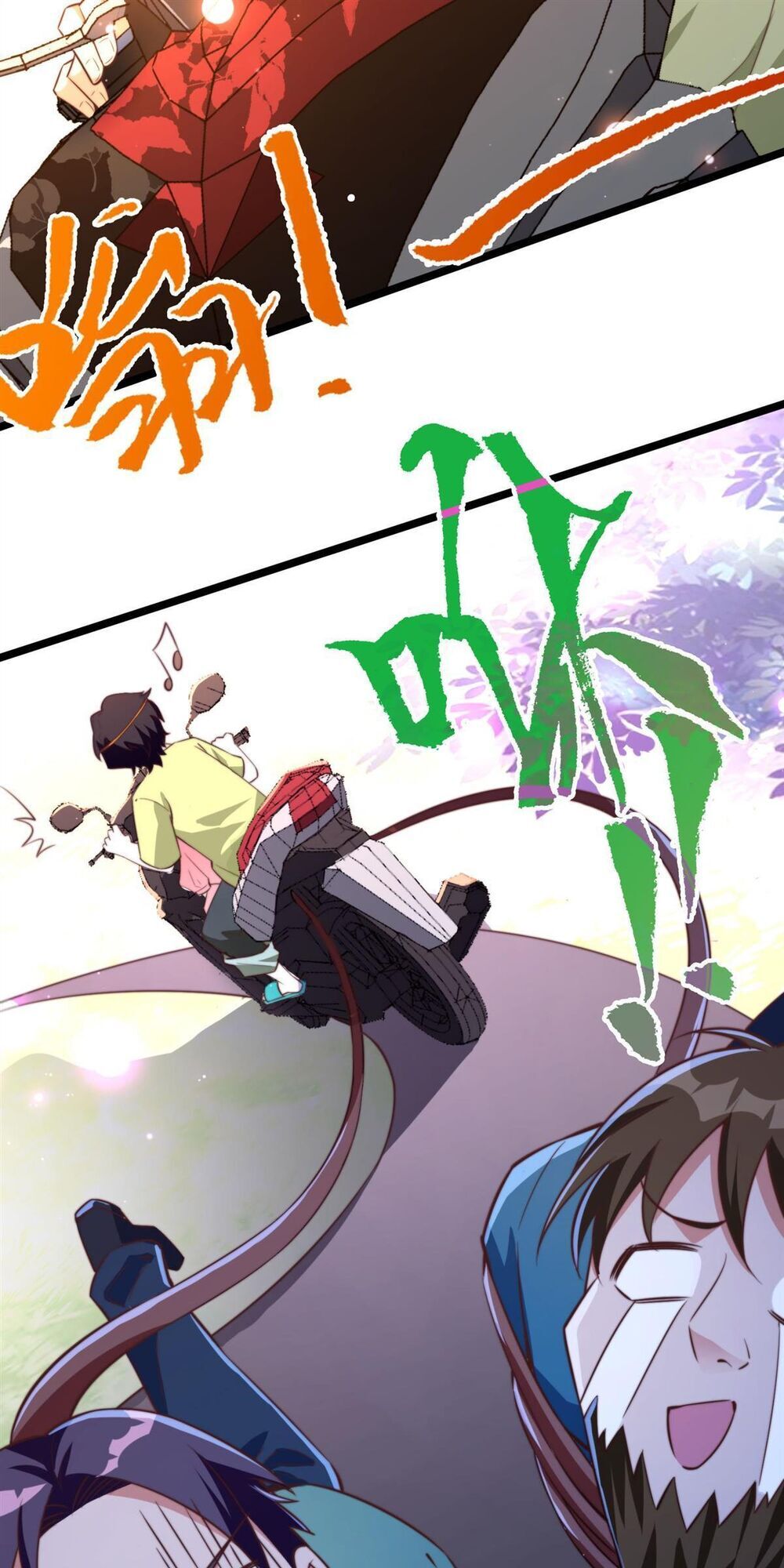 Tôi Thở Cũng Có Thể Mạnh Hơn Chapter 19 - 32