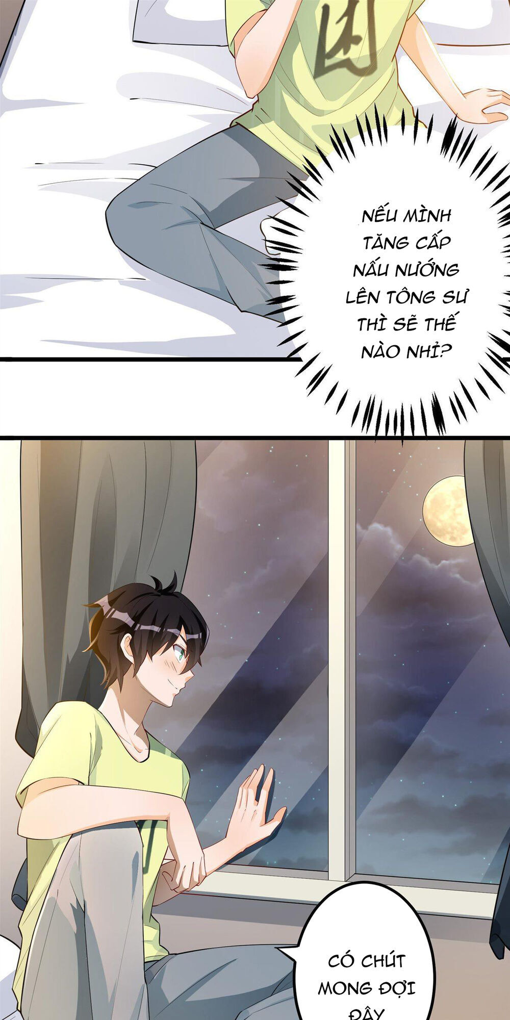 Tôi Thở Cũng Có Thể Mạnh Hơn Chapter 20 - 15