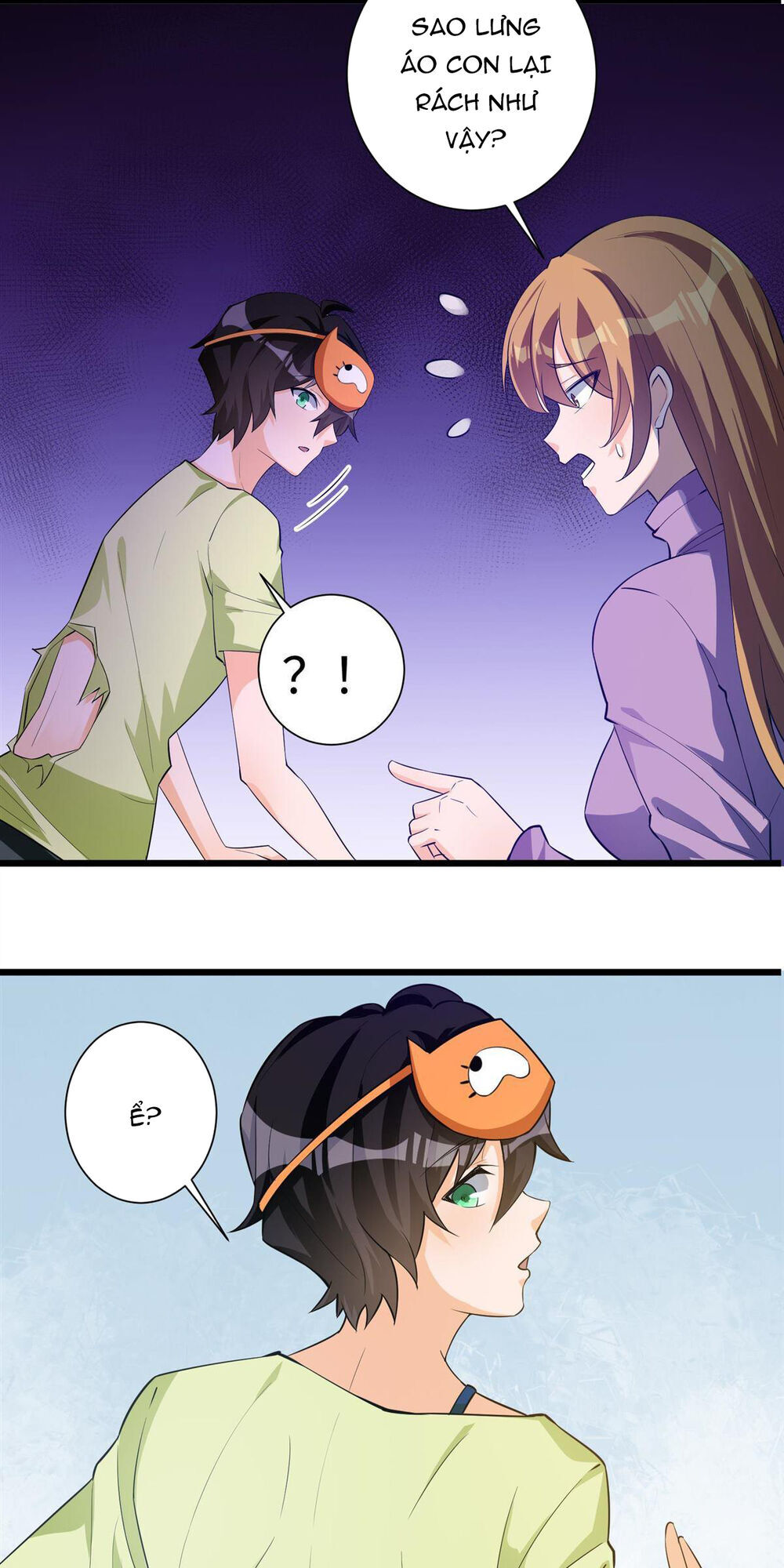 Tôi Thở Cũng Có Thể Mạnh Hơn Chapter 20 - 7