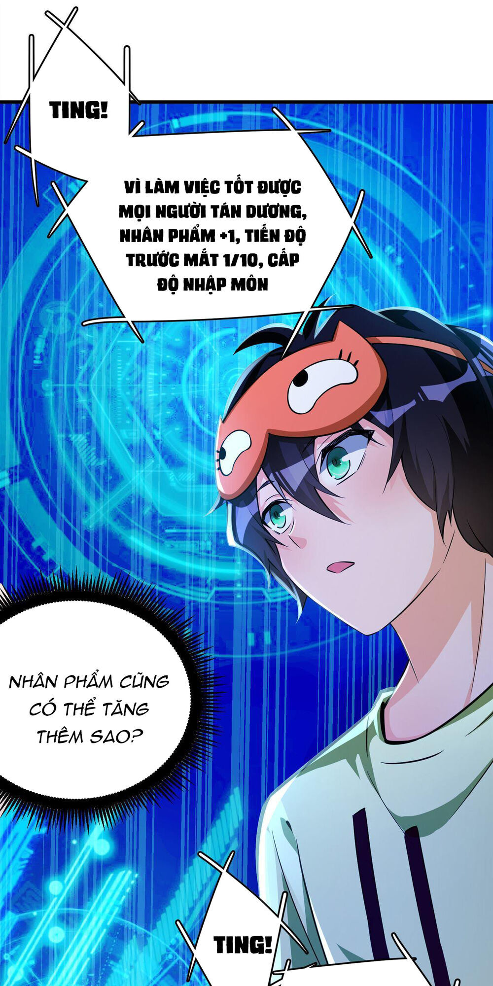 Tôi Thở Cũng Có Thể Mạnh Hơn Chapter 21 - 38