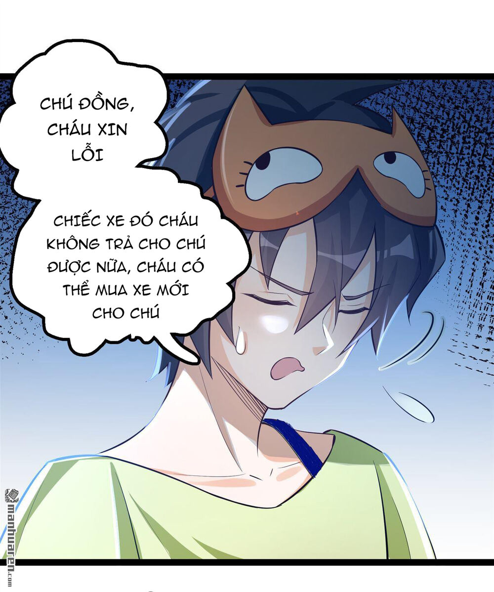 Tôi Thở Cũng Có Thể Mạnh Hơn Chapter 21 - 5