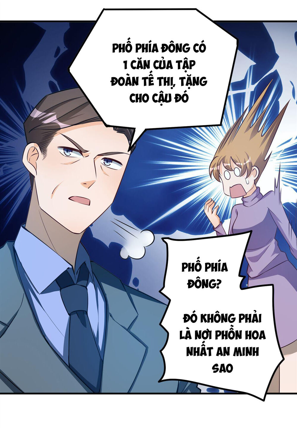 Tôi Thở Cũng Có Thể Mạnh Hơn Chapter 22 - 19