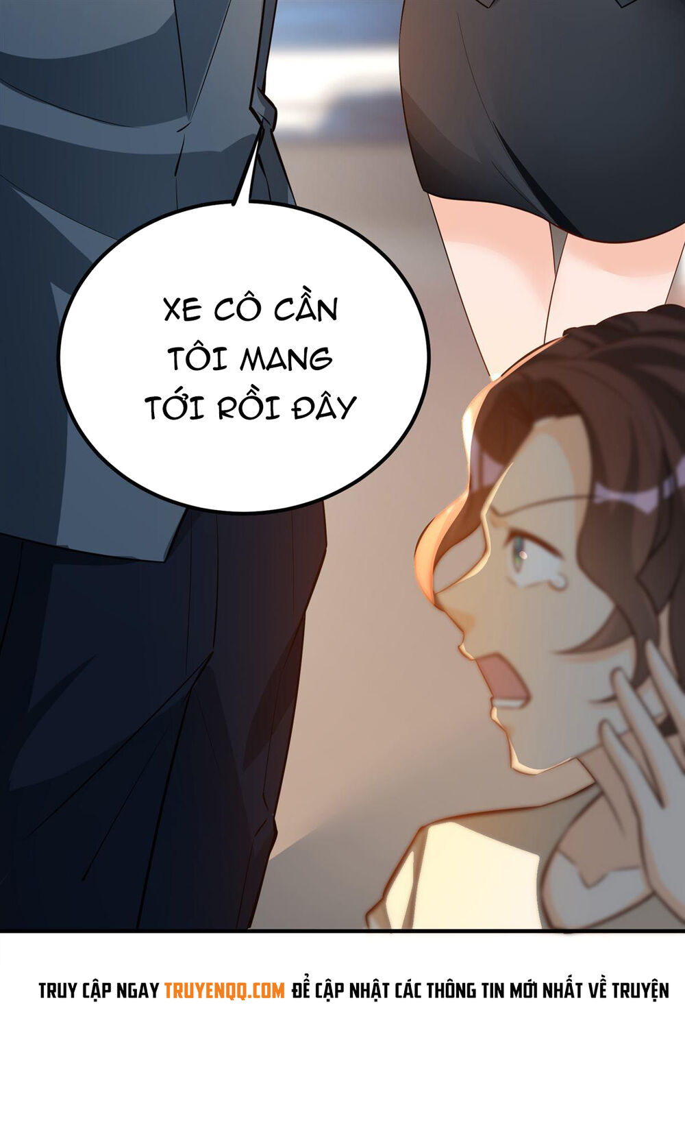 Tôi Thở Cũng Có Thể Mạnh Hơn Chapter 22 - 8