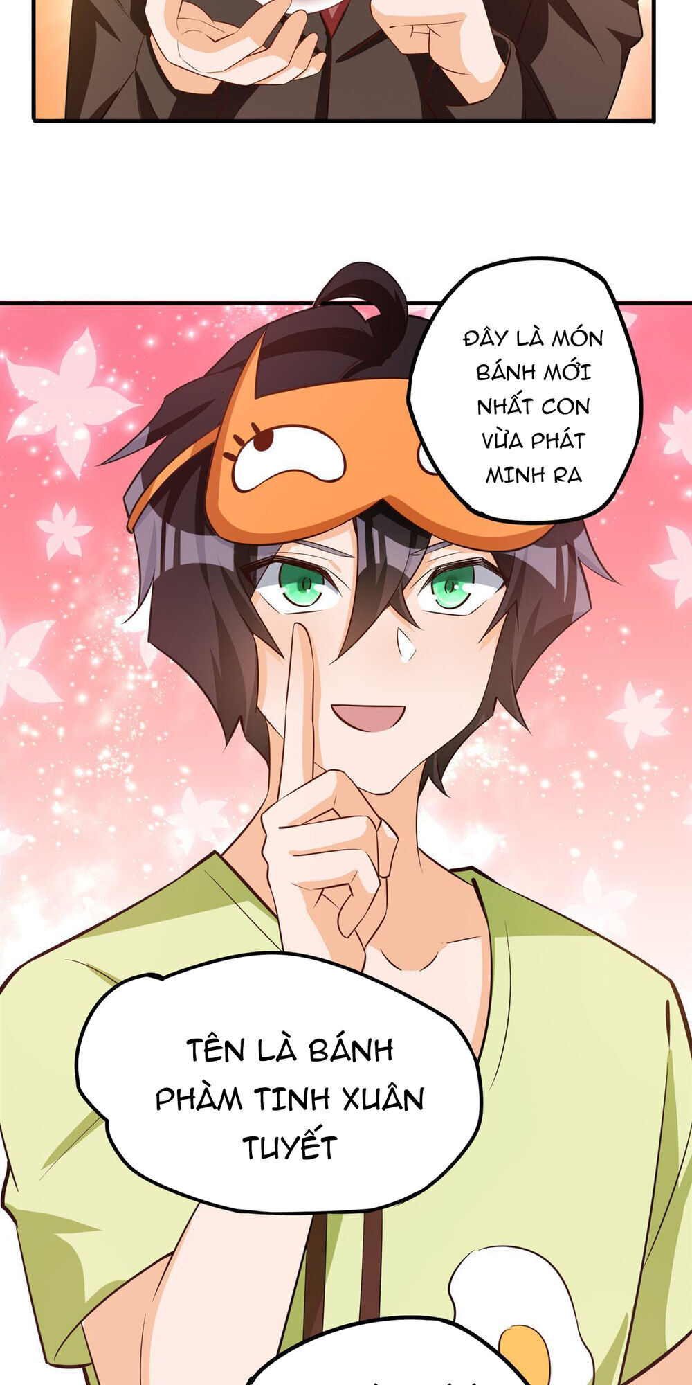 Tôi Thở Cũng Có Thể Mạnh Hơn Chapter 23 - 11
