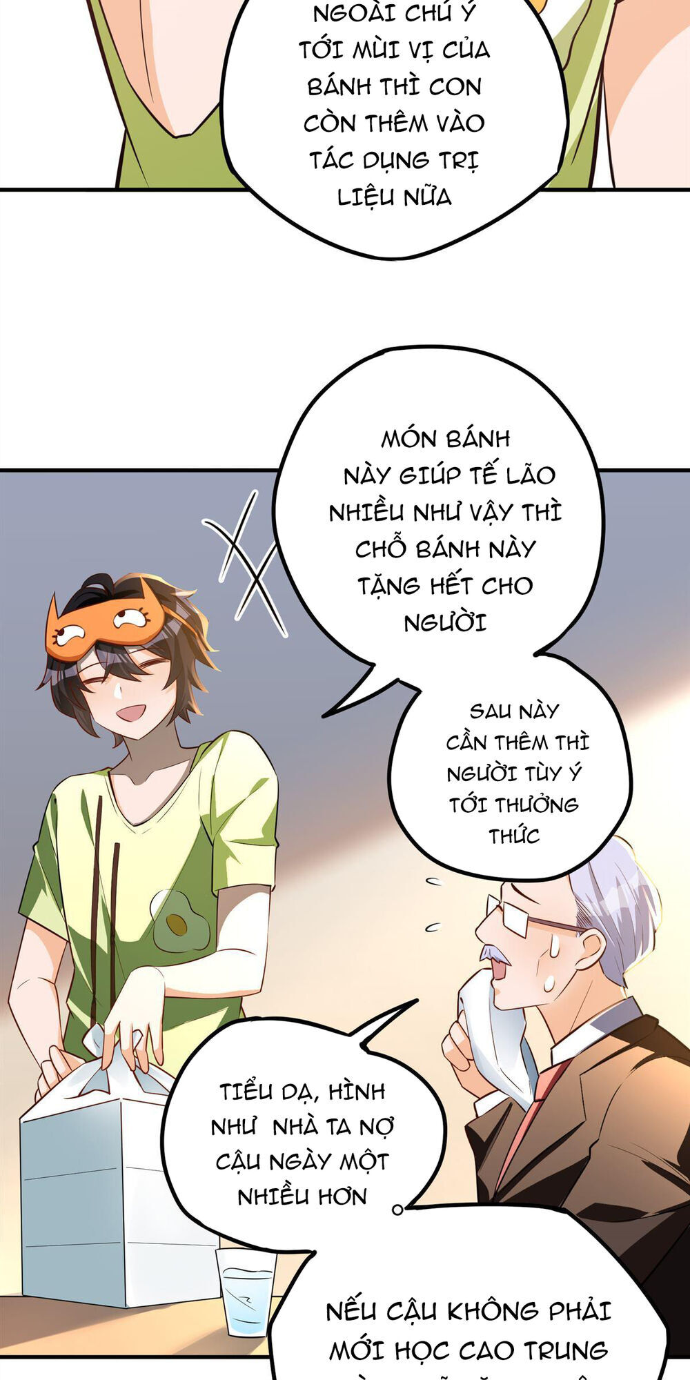 Tôi Thở Cũng Có Thể Mạnh Hơn Chapter 23 - 12