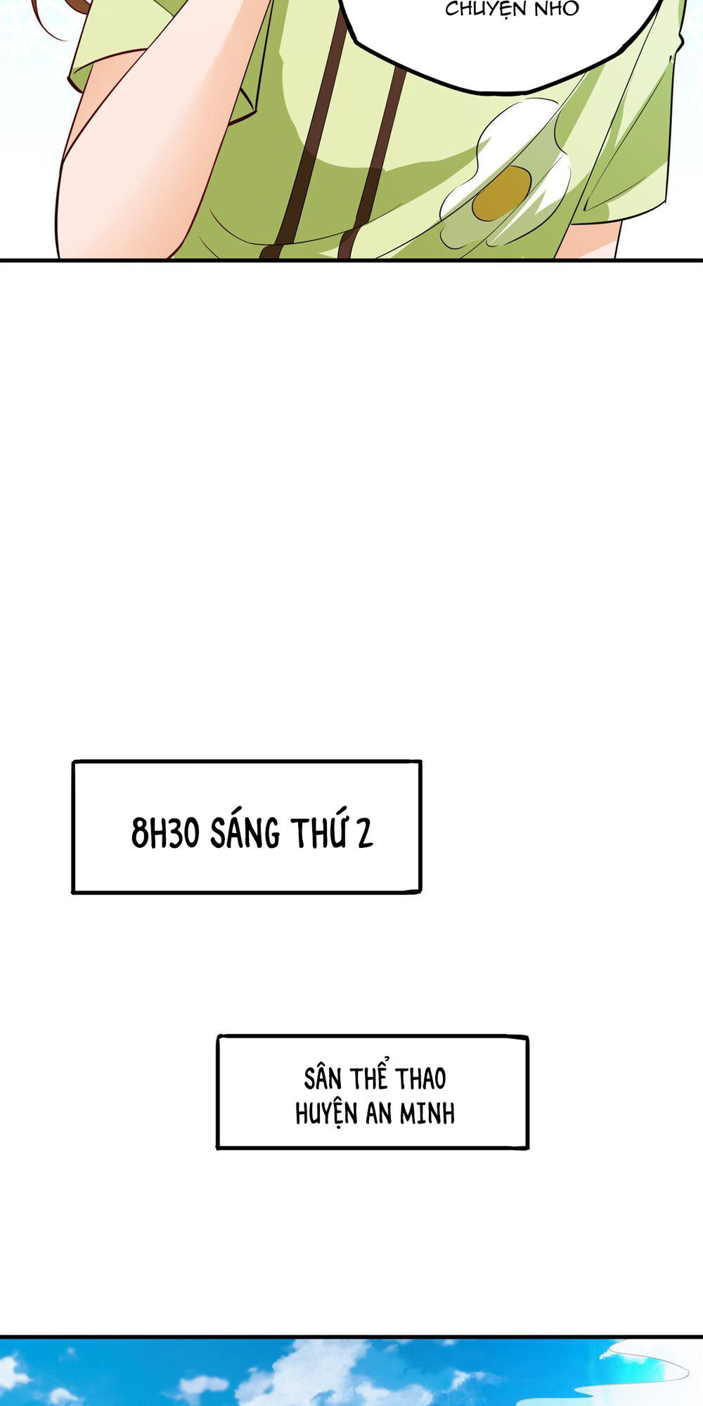 Tôi Thở Cũng Có Thể Mạnh Hơn Chapter 23 - 19