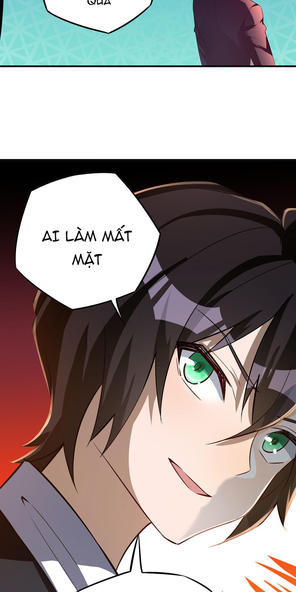 Tôi Thở Cũng Có Thể Mạnh Hơn Chapter 23 - 27