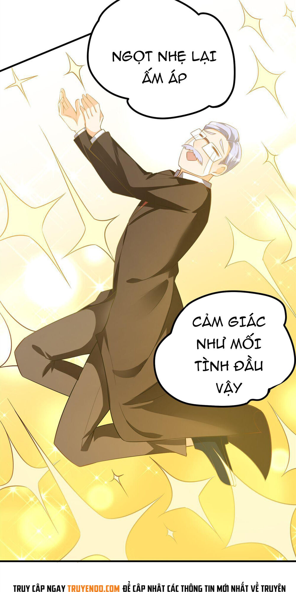 Tôi Thở Cũng Có Thể Mạnh Hơn Chapter 23 - 7