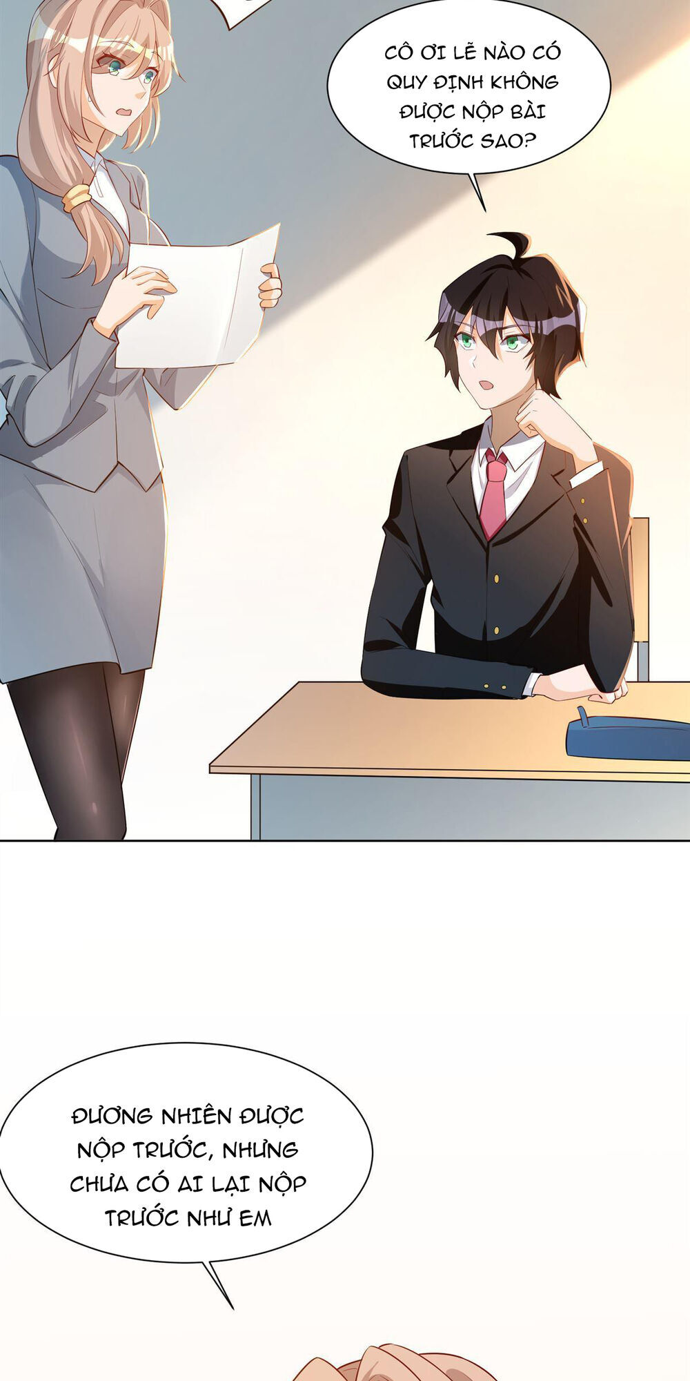 Tôi Thở Cũng Có Thể Mạnh Hơn Chapter 25 - 4
