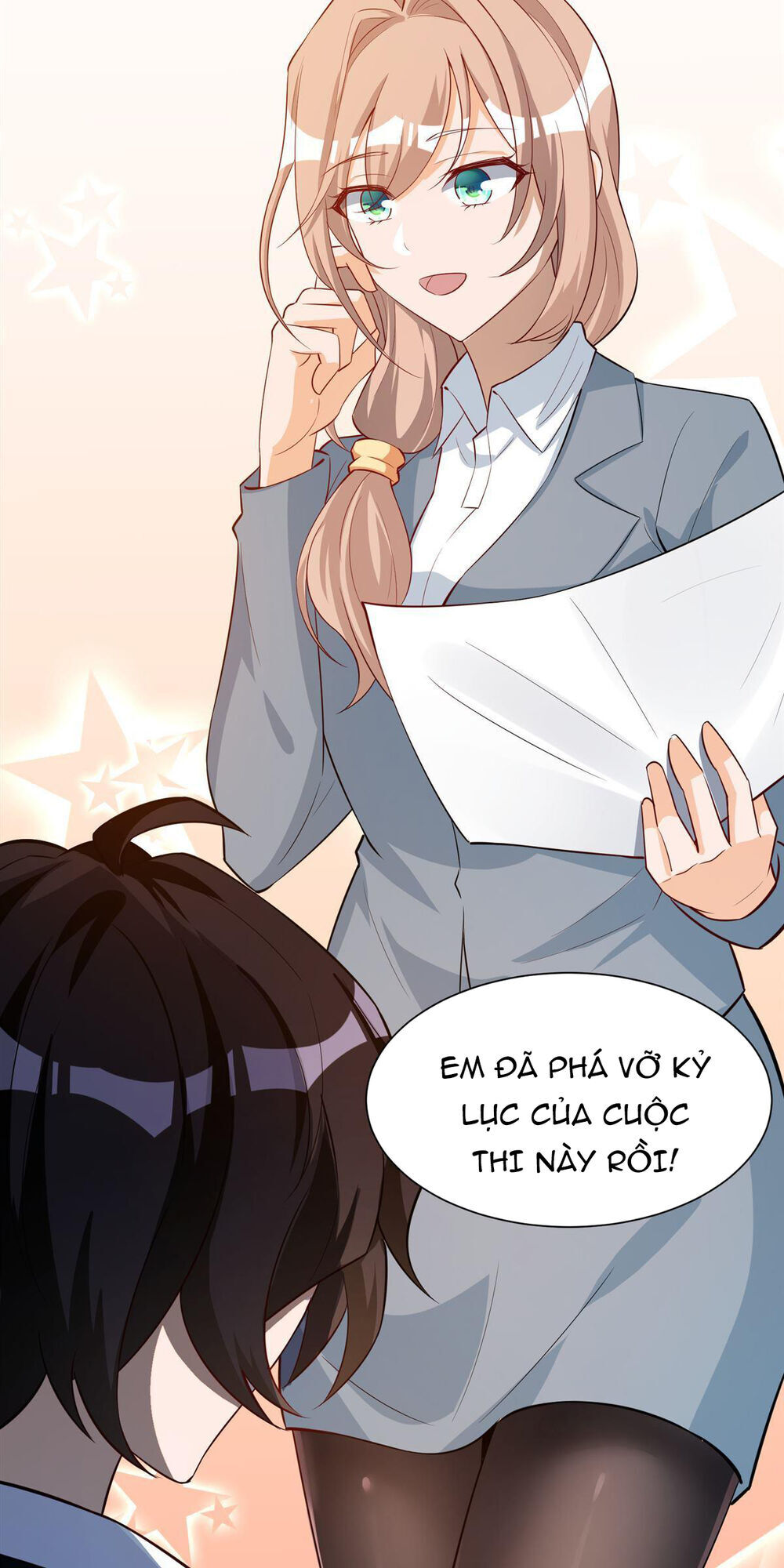 Tôi Thở Cũng Có Thể Mạnh Hơn Chapter 25 - 5