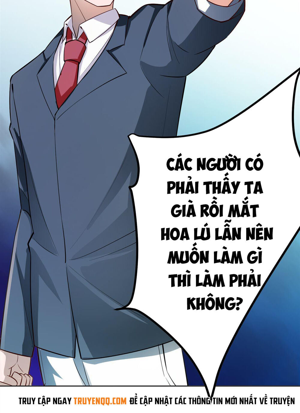 Tôi Thở Cũng Có Thể Mạnh Hơn Chapter 26 - 27