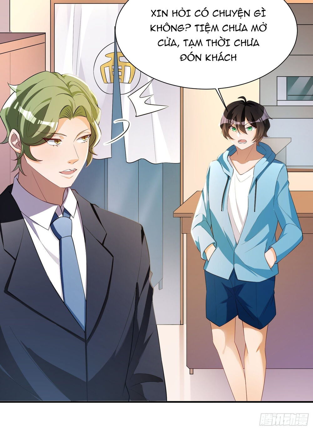 Tôi Thở Cũng Có Thể Mạnh Hơn Chapter 29 - 9