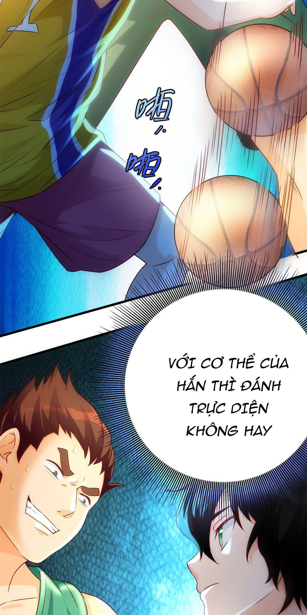 Tôi Thở Cũng Có Thể Mạnh Hơn Chapter 3 - 15