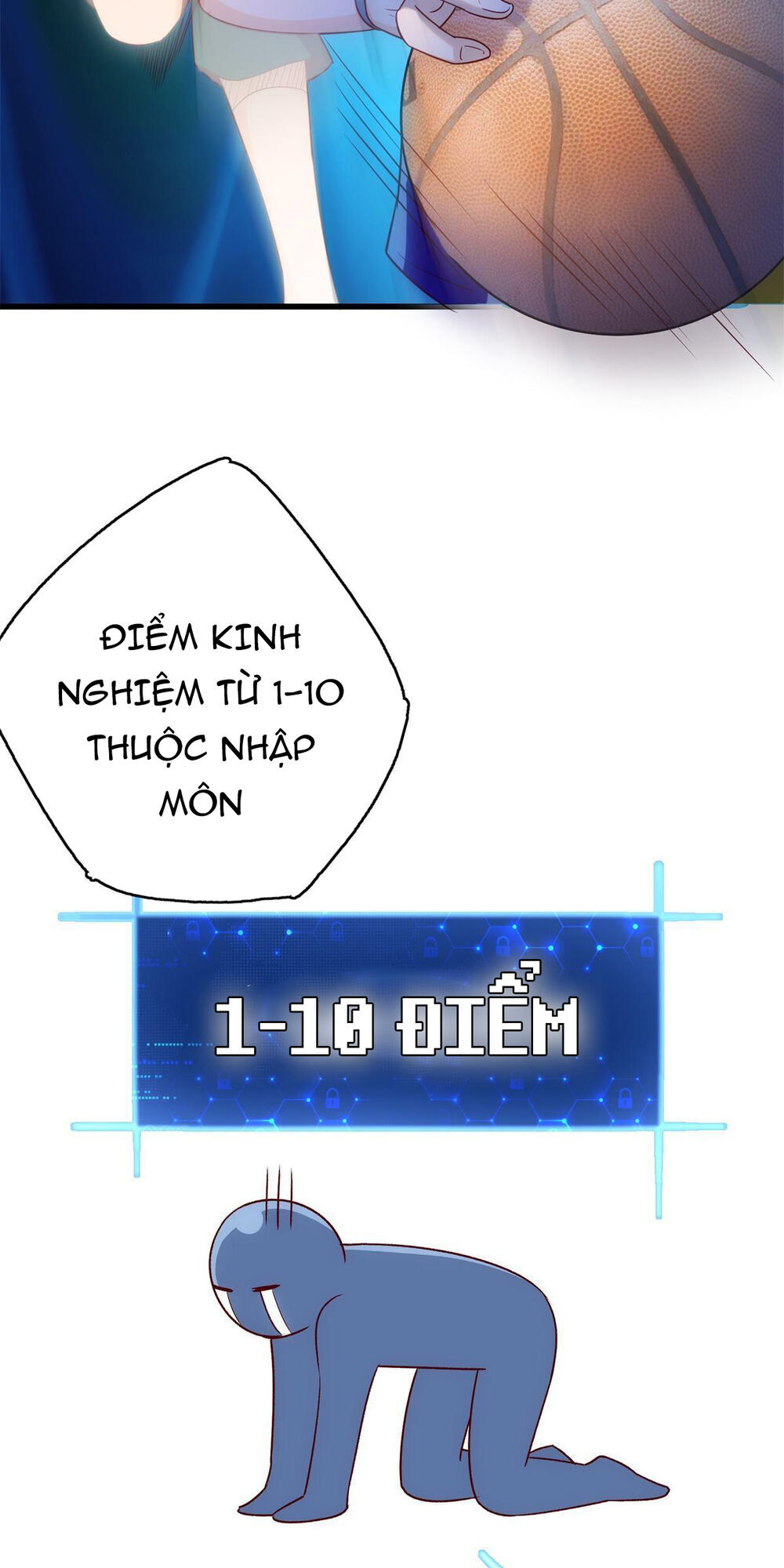 Tôi Thở Cũng Có Thể Mạnh Hơn Chapter 3 - 20