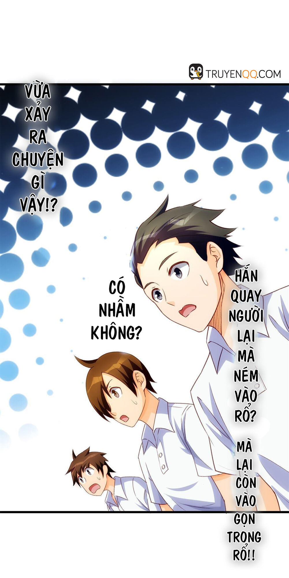 Tôi Thở Cũng Có Thể Mạnh Hơn Chapter 3 - 29