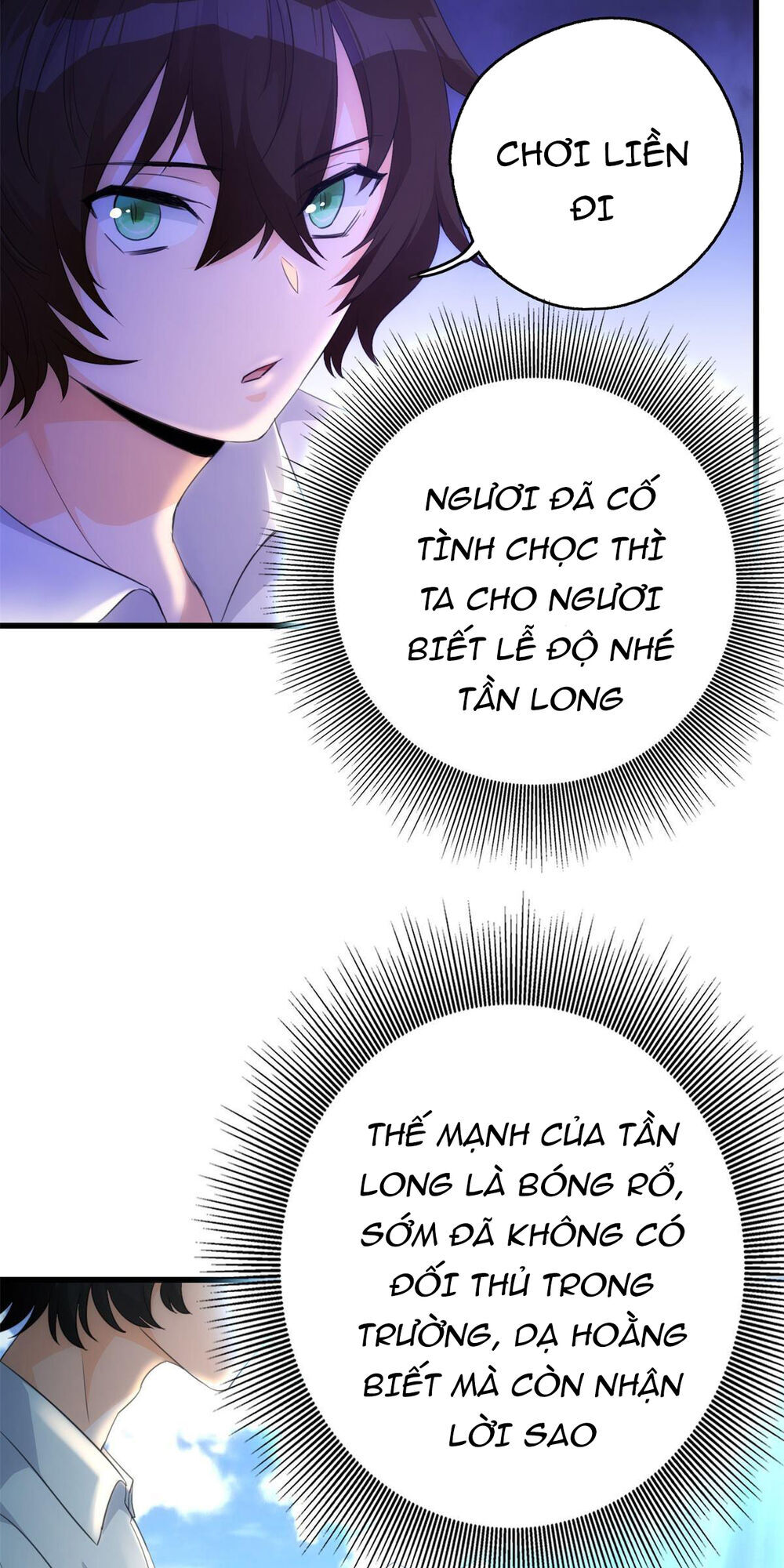 Tôi Thở Cũng Có Thể Mạnh Hơn Chapter 3 - 10