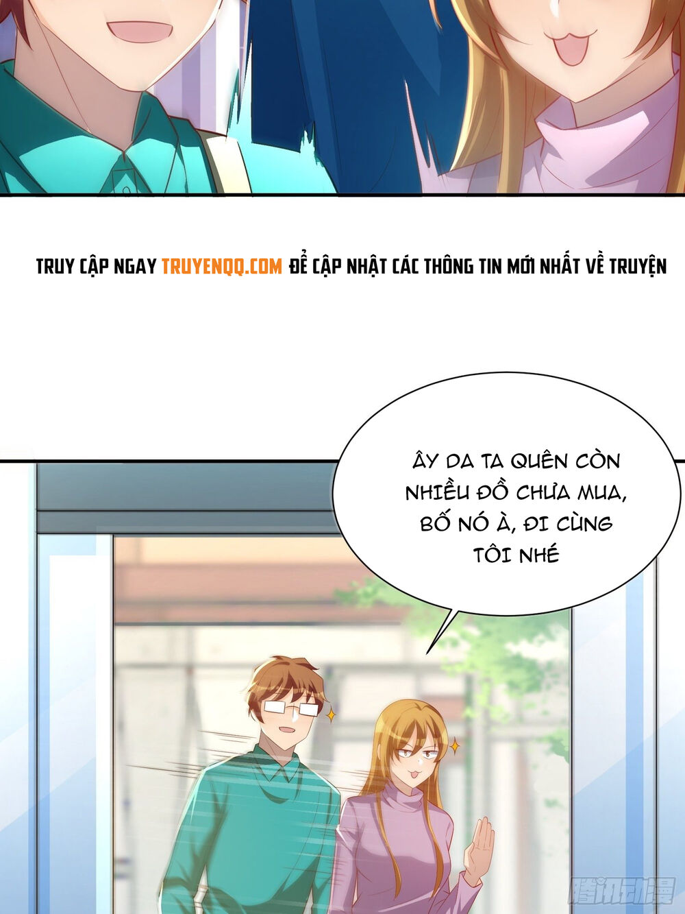 Tôi Thở Cũng Có Thể Mạnh Hơn Chapter 30 - 32