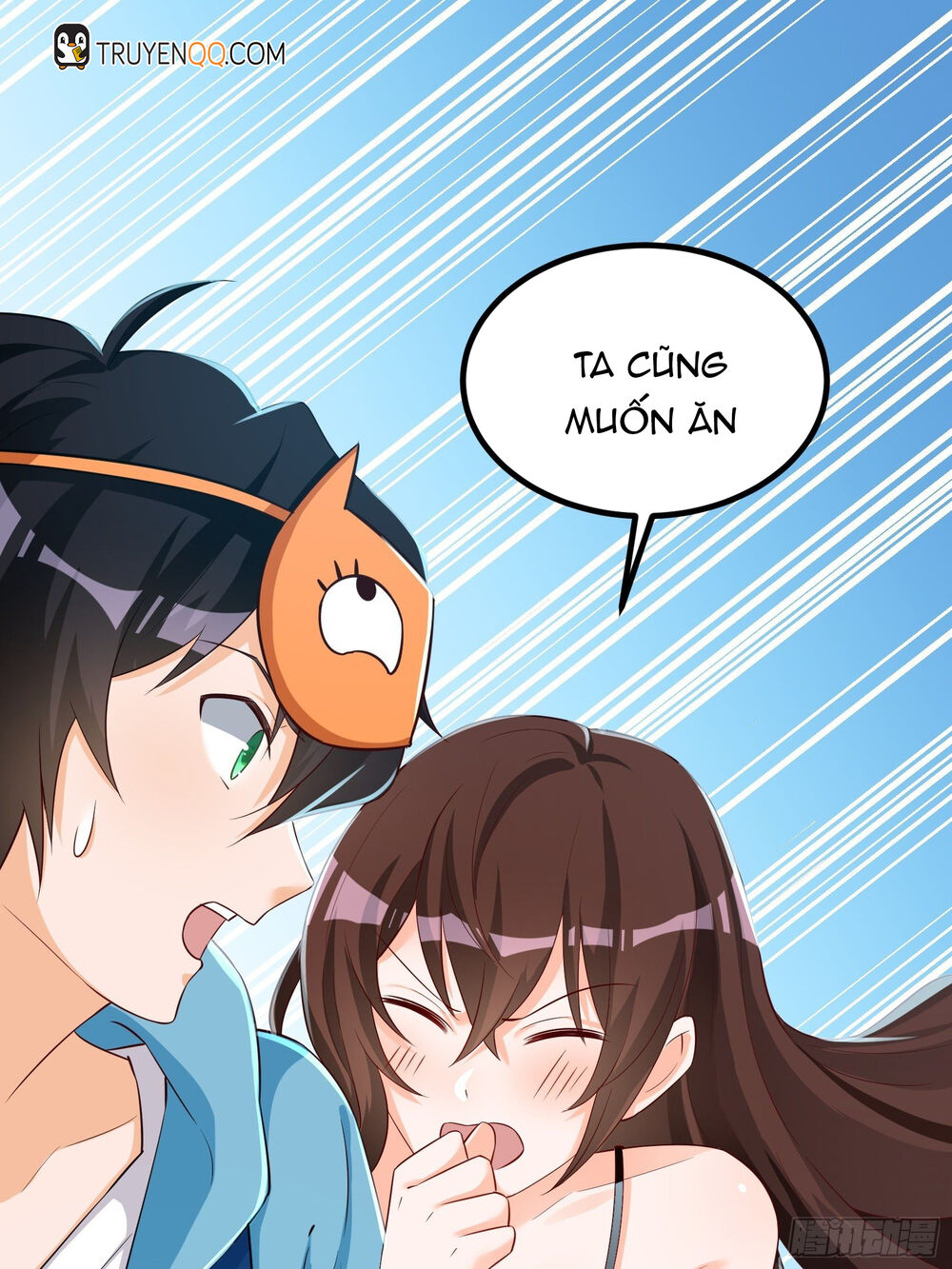 Tôi Thở Cũng Có Thể Mạnh Hơn Chapter 31 - 3
