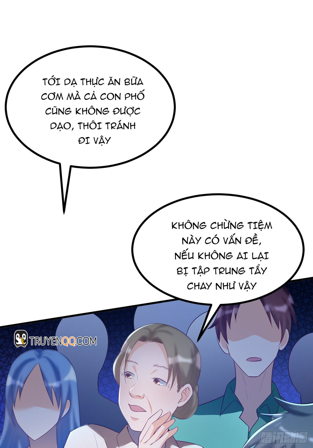 Tôi Thở Cũng Có Thể Mạnh Hơn Chapter 31 - 41