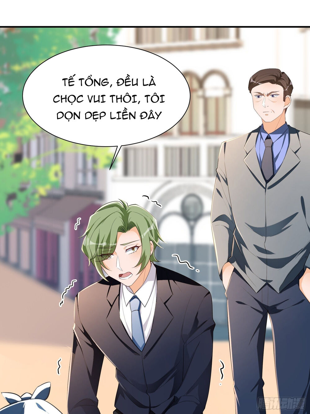 Tôi Thở Cũng Có Thể Mạnh Hơn Chapter 32 - 14