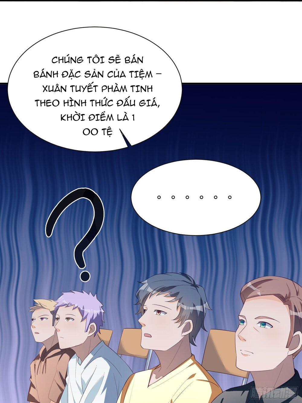 Tôi Thở Cũng Có Thể Mạnh Hơn Chapter 32 - 21
