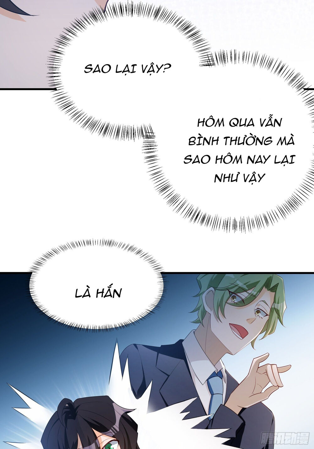 Tôi Thở Cũng Có Thể Mạnh Hơn Chapter 33 - 6