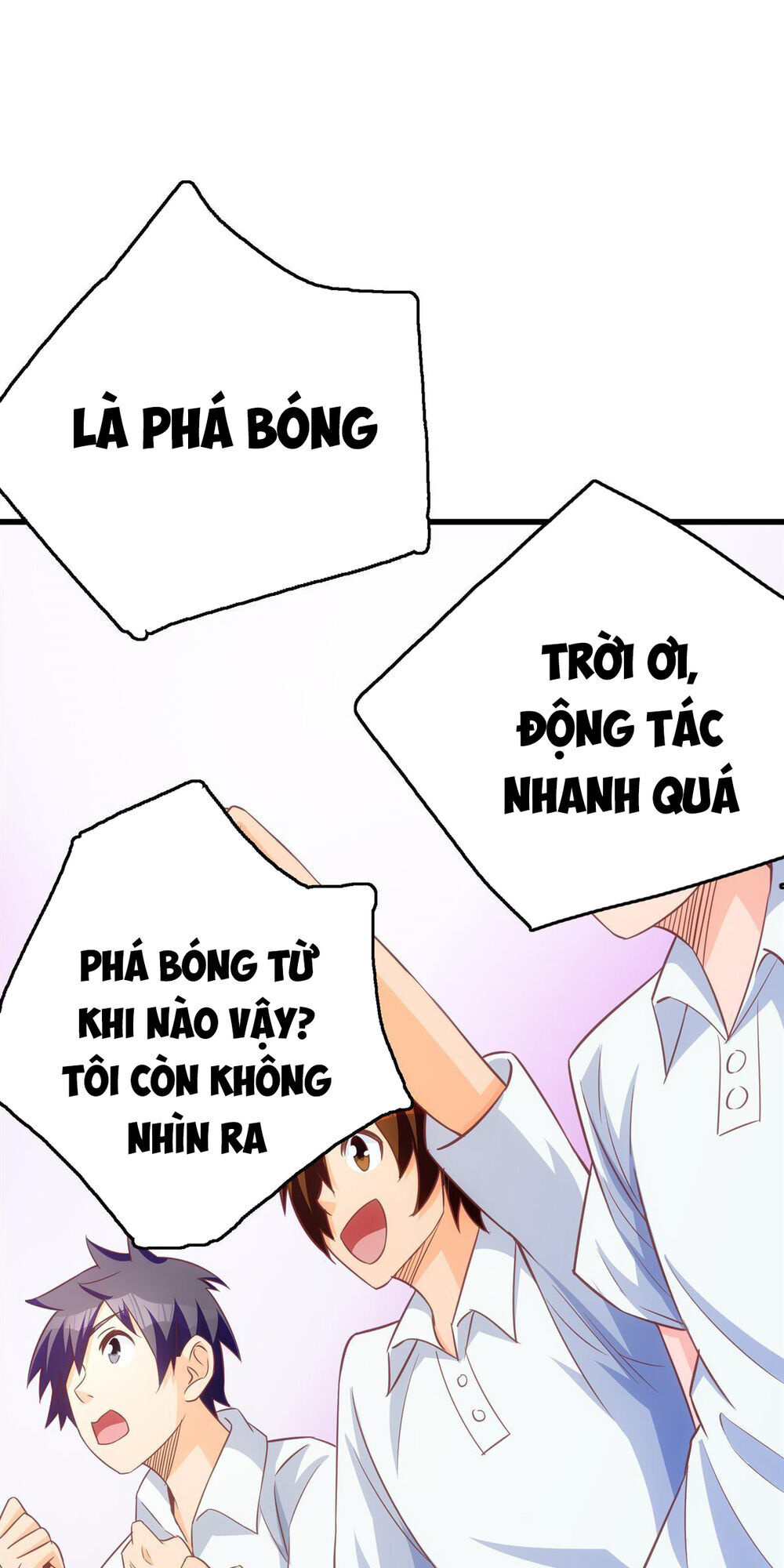 Tôi Thở Cũng Có Thể Mạnh Hơn Chapter 4 - 13