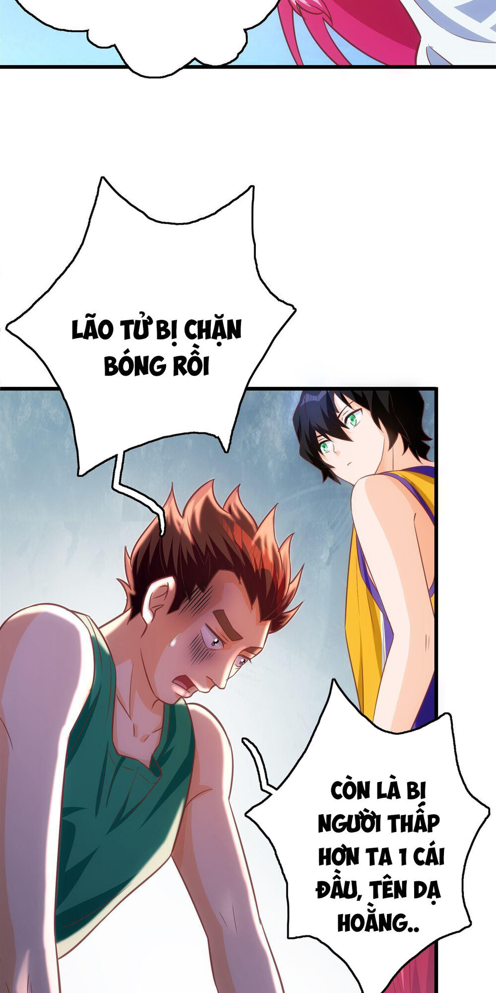 Tôi Thở Cũng Có Thể Mạnh Hơn Chapter 4 - 15