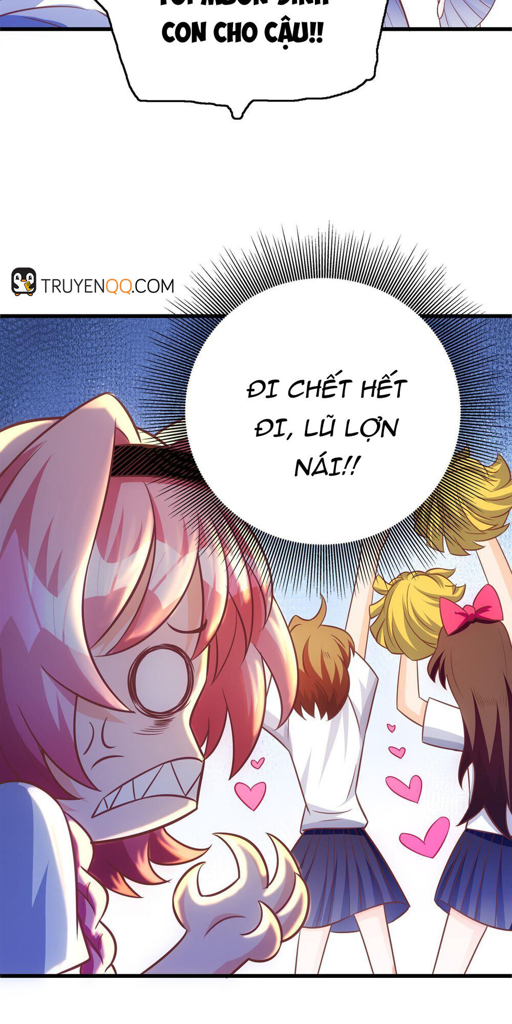 Tôi Thở Cũng Có Thể Mạnh Hơn Chapter 4 - 25