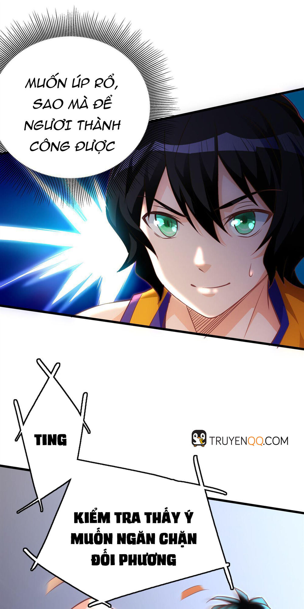 Tôi Thở Cũng Có Thể Mạnh Hơn Chapter 4 - 7