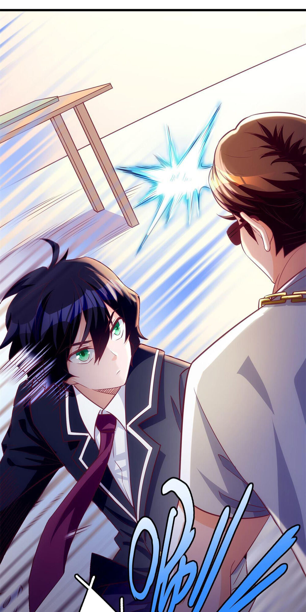 Tôi Thở Cũng Có Thể Mạnh Hơn Chapter 6 - 5