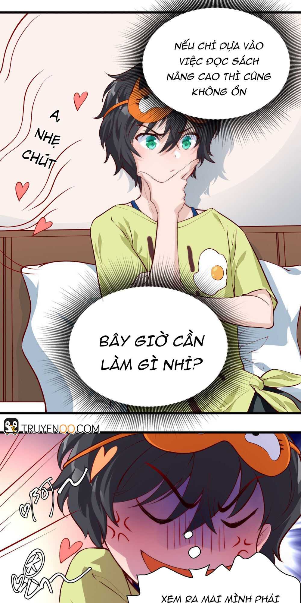 Tôi Thở Cũng Có Thể Mạnh Hơn Chapter 8 - 20