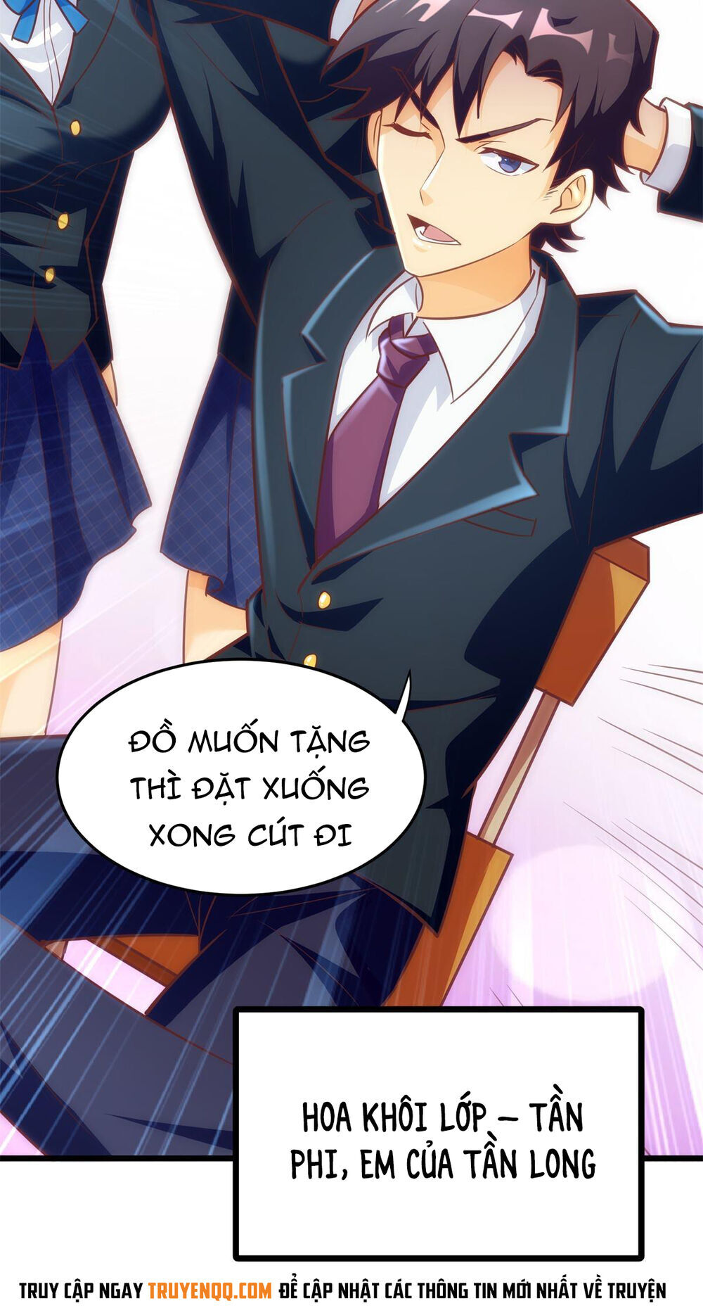 Tôi Thở Cũng Có Thể Mạnh Hơn Chapter 9 - 5