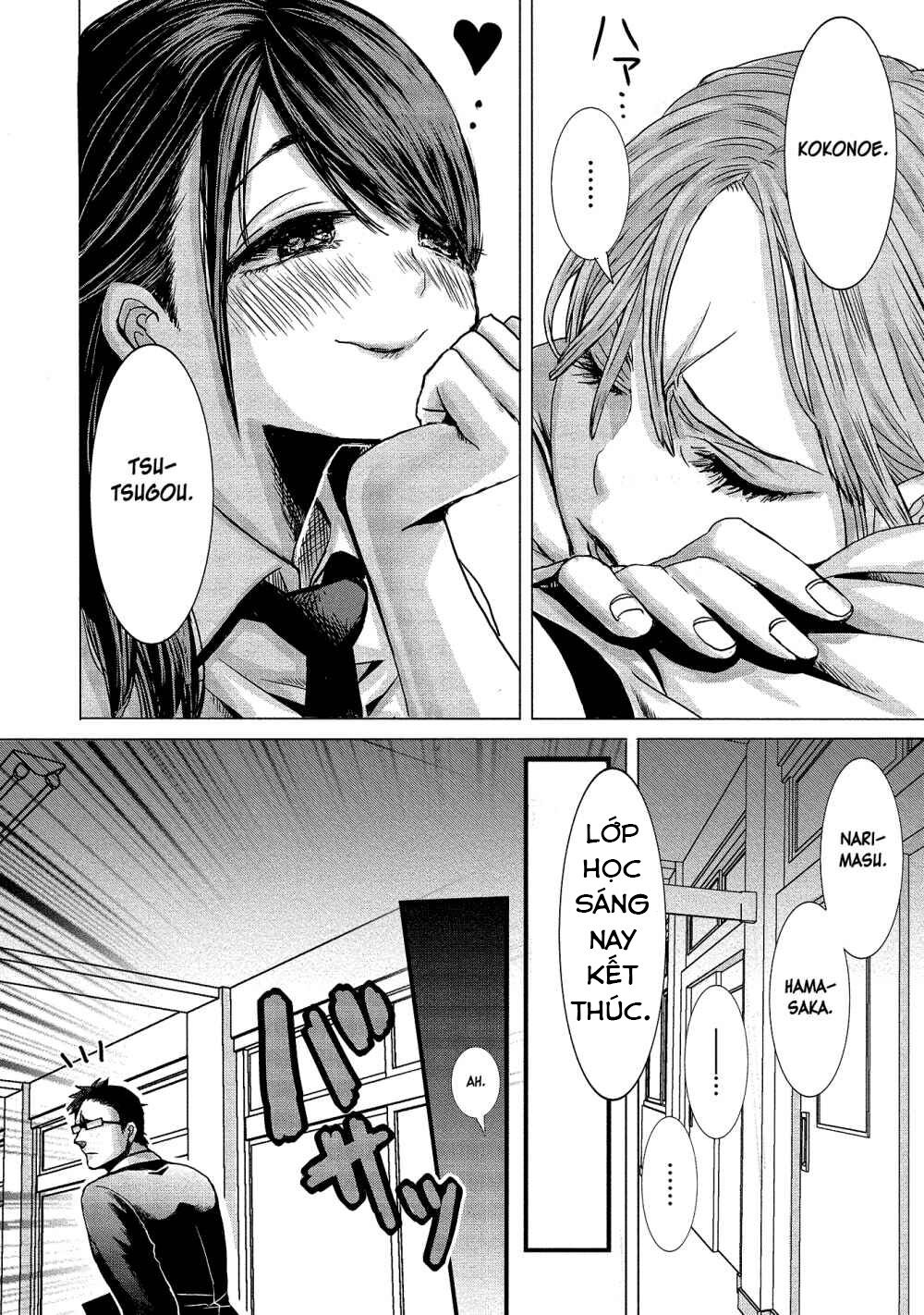 Joshikousei To Seishokusha-San Chapter 1 - 11