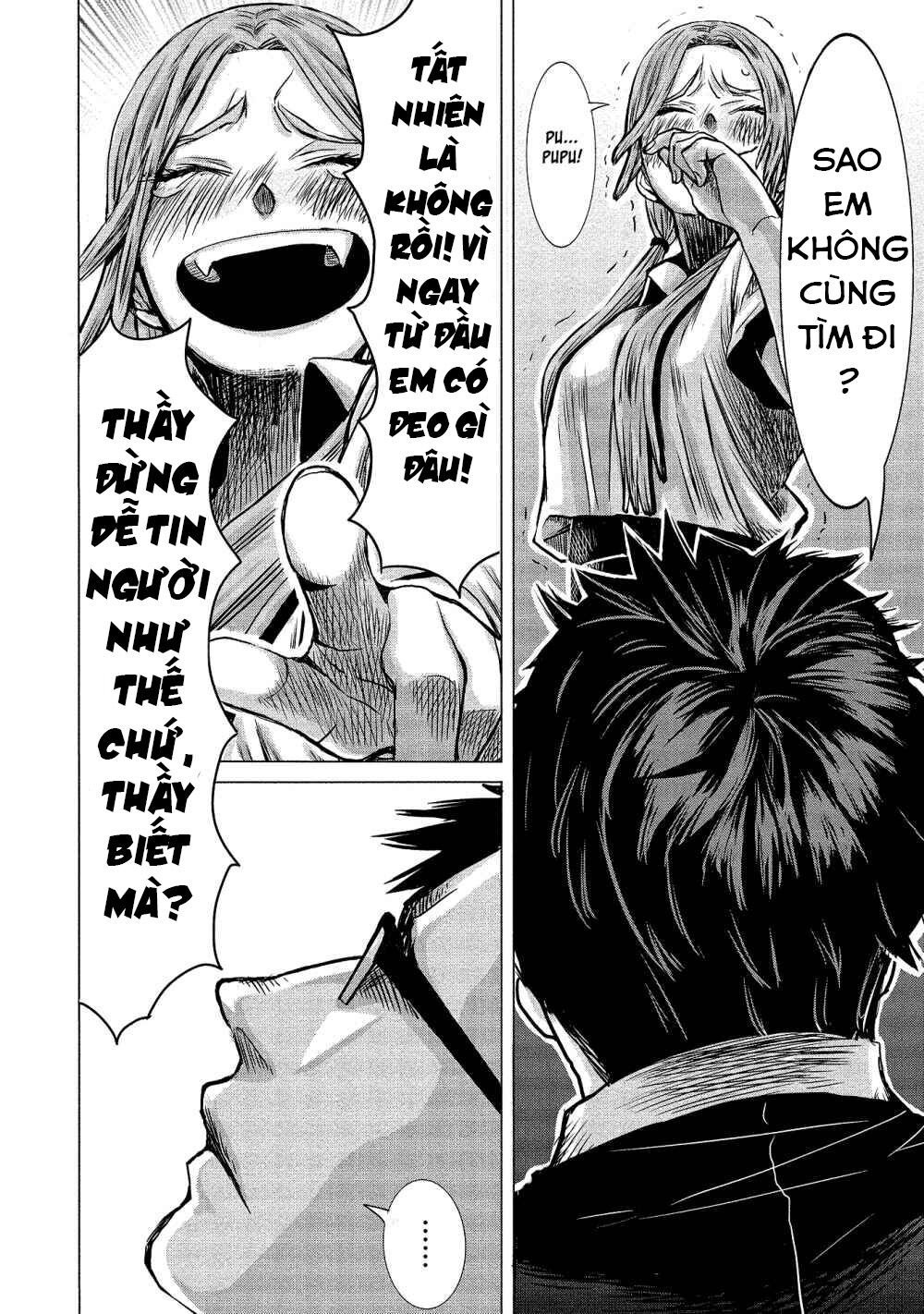 Joshikousei To Seishokusha-San Chapter 1 - 13