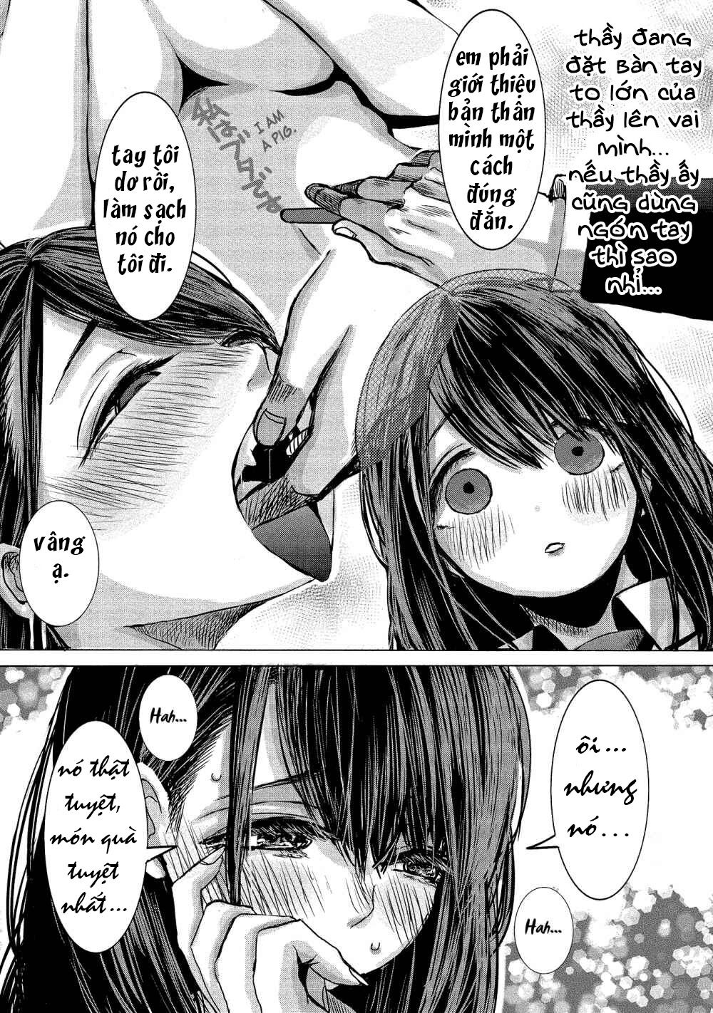 Joshikousei To Seishokusha-San Chapter 1 - 16