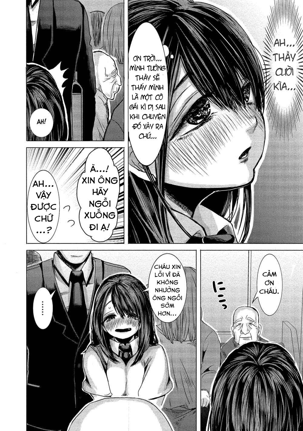 Joshikousei To Seishokusha-San Chapter 2 - 11