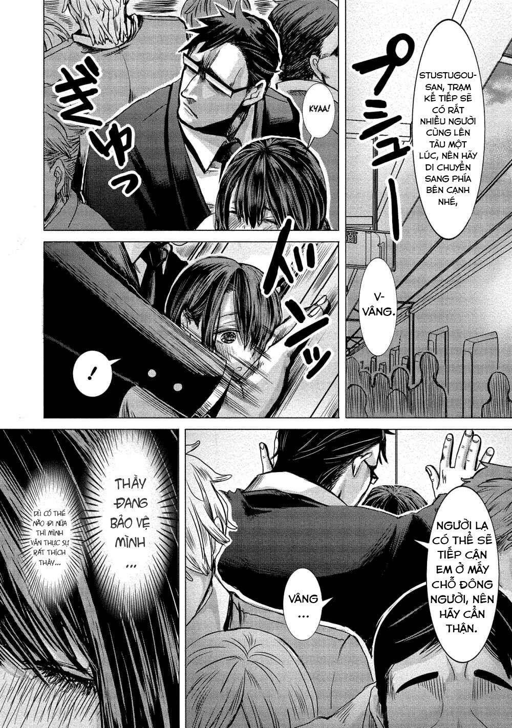 Joshikousei To Seishokusha-San Chapter 2 - 13