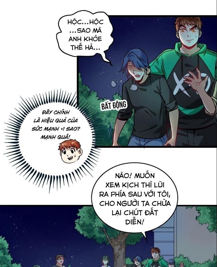 Thành Tựu Của Ta Rất Nhiều Chapter 16 - 9