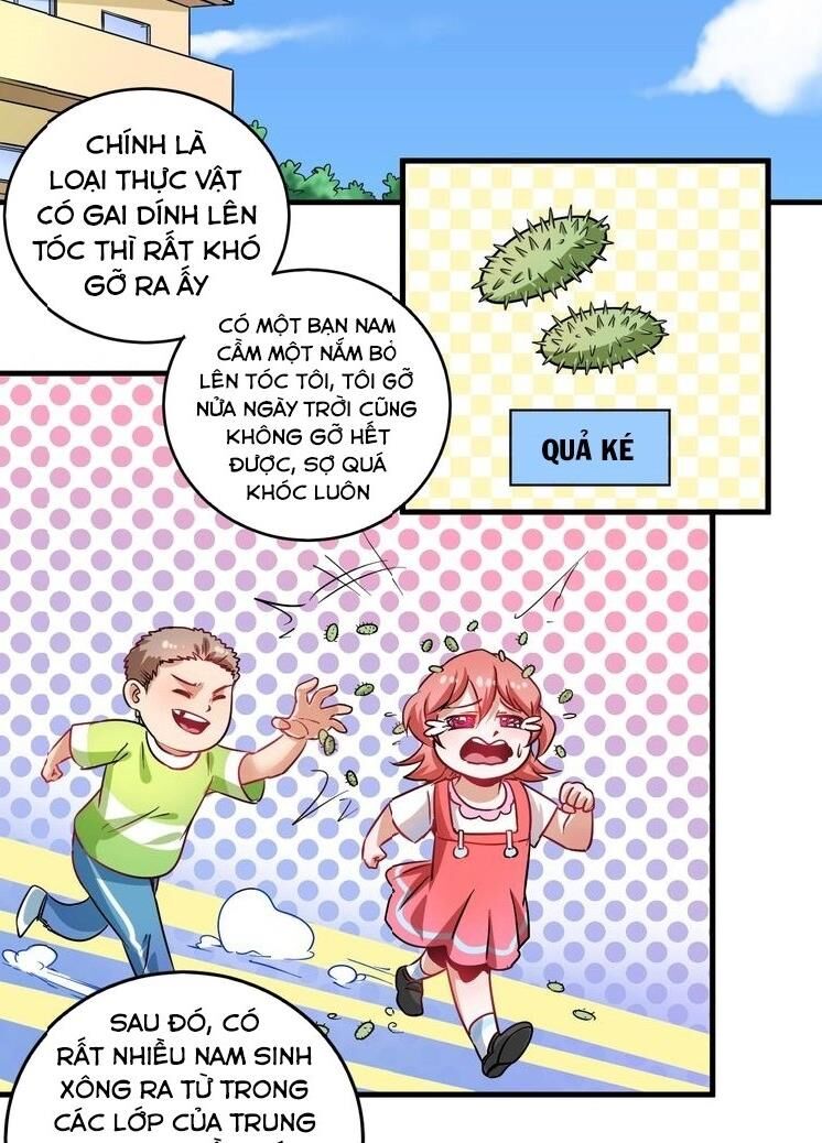 Thành Tựu Của Ta Rất Nhiều Chapter 17 - 13