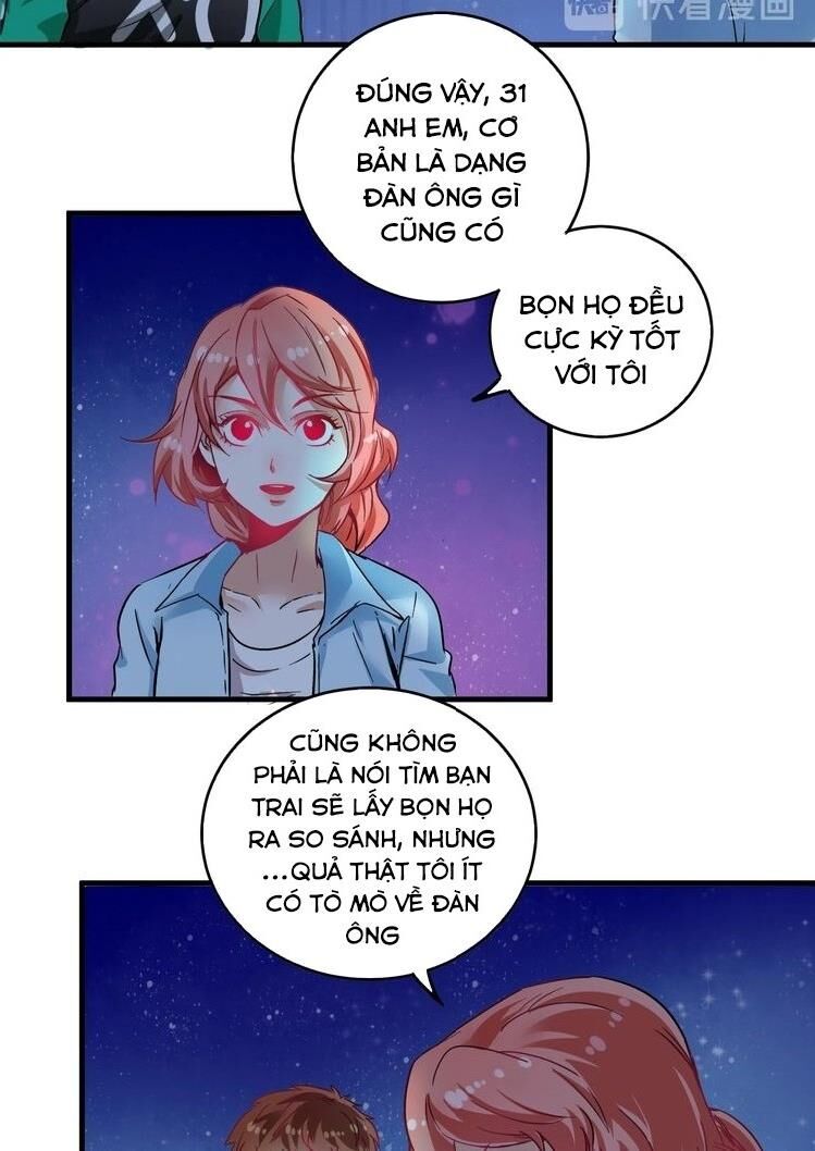 Thành Tựu Của Ta Rất Nhiều Chapter 17 - 17