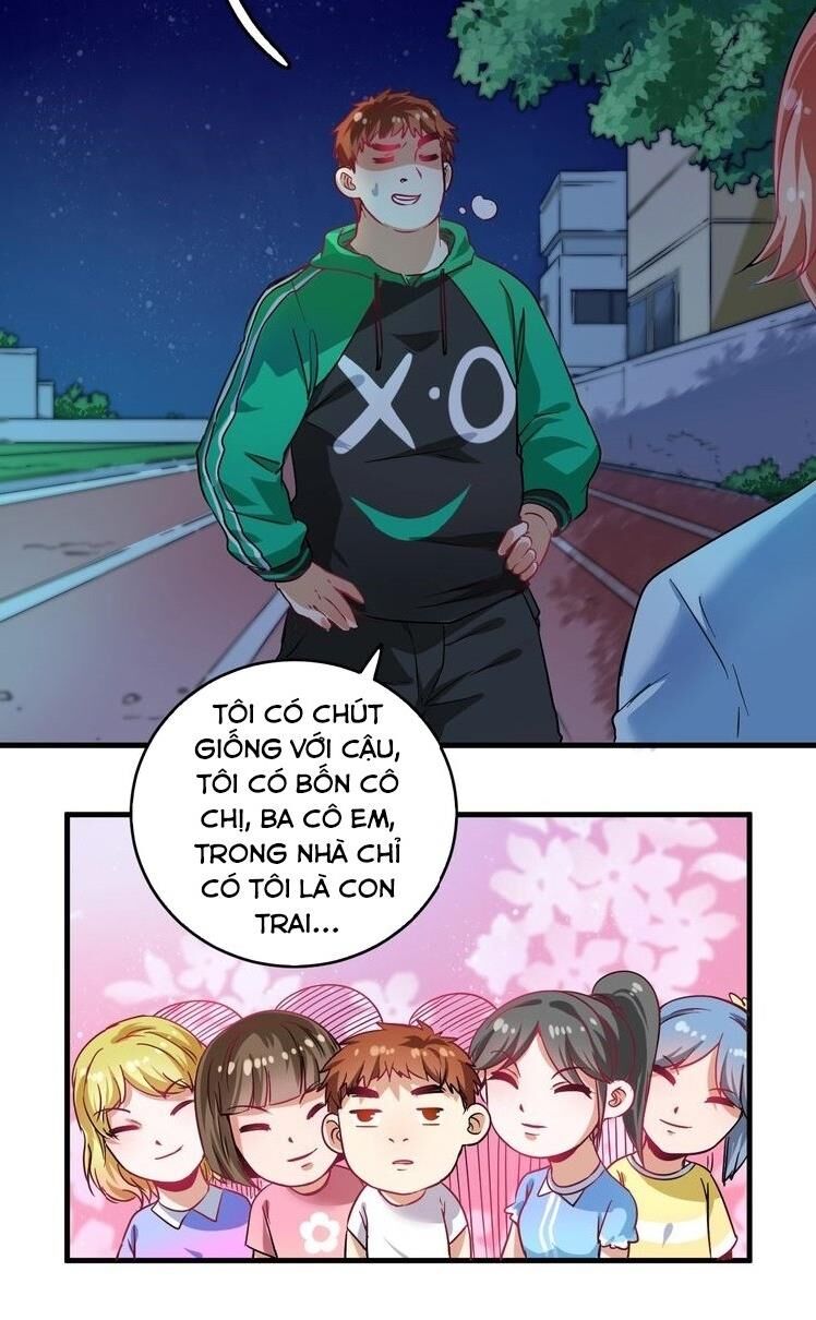 Thành Tựu Của Ta Rất Nhiều Chapter 17 - 20