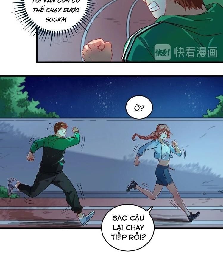 Thành Tựu Của Ta Rất Nhiều Chapter 17 - 26